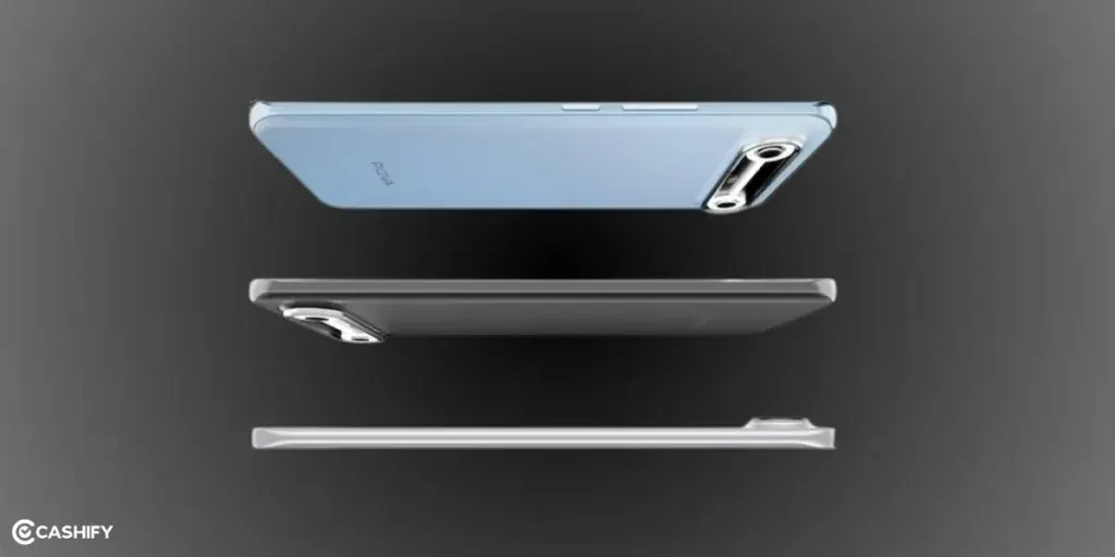 tecno pova slim