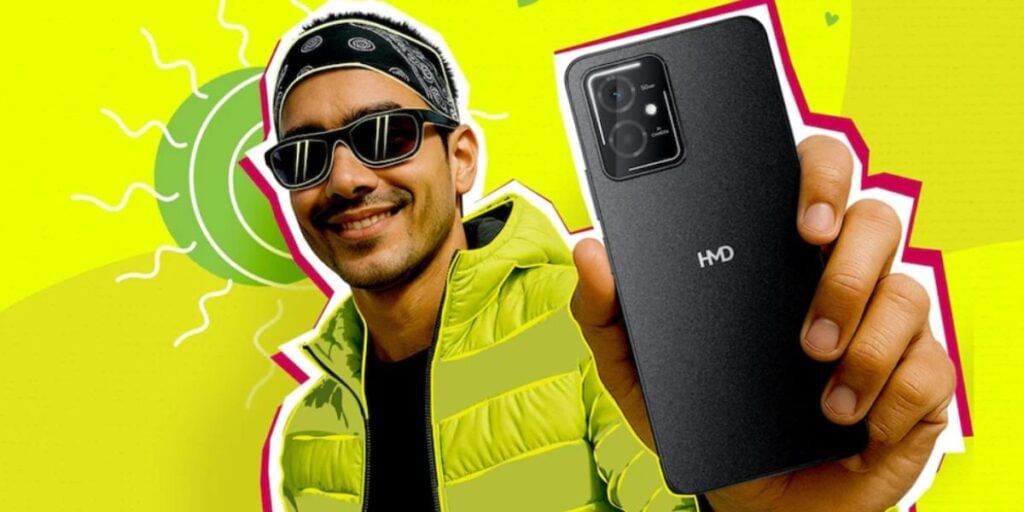 HMD Vibe 5G