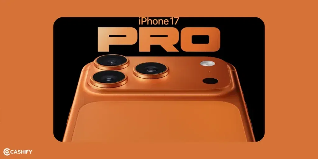 Apple iPhone 17 Series Camera Comparison