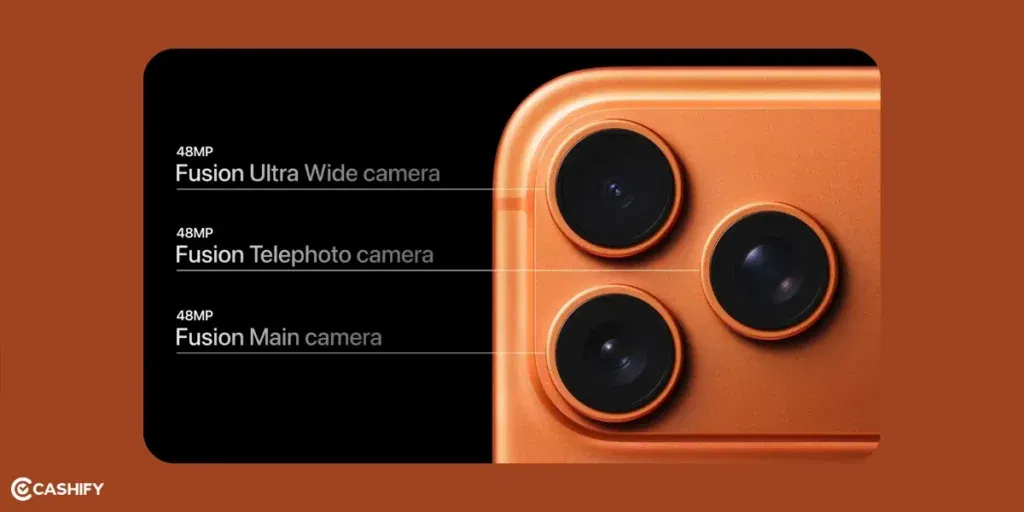 Apple iPhone 17 Series Camera Comparison