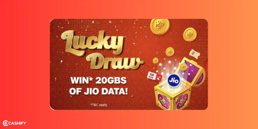 free jio data