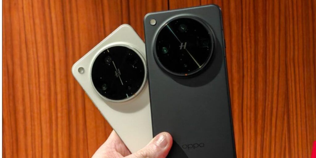 OPPO Find X9 series