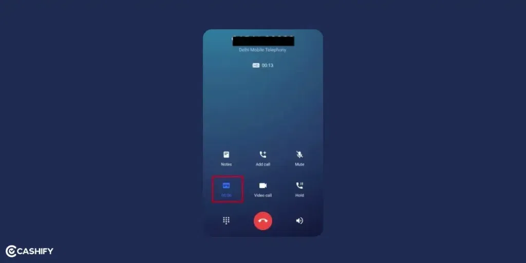 stop call recording announcement