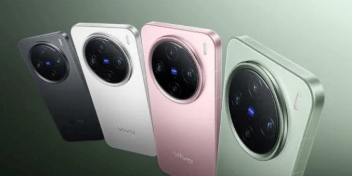 Vivo X300 Series Launch Date Revealed: Check The Specs