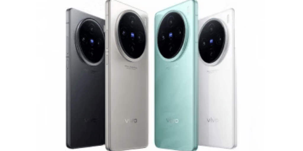 Vivo X300 series will launch in October