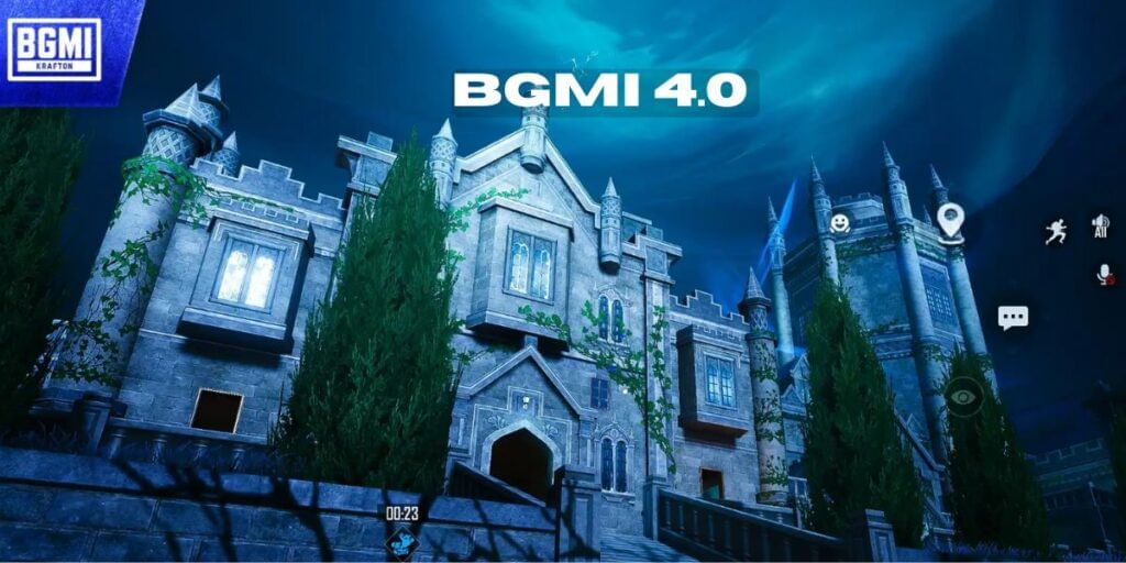 Download BGMI 4.0