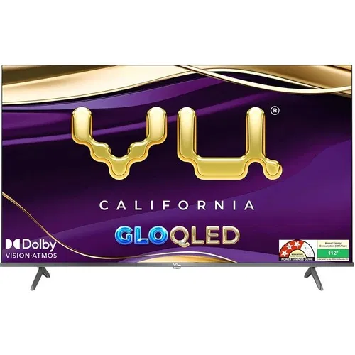 VU 50GLOQLED25 50 inch (127 cm) QLED 4K Front