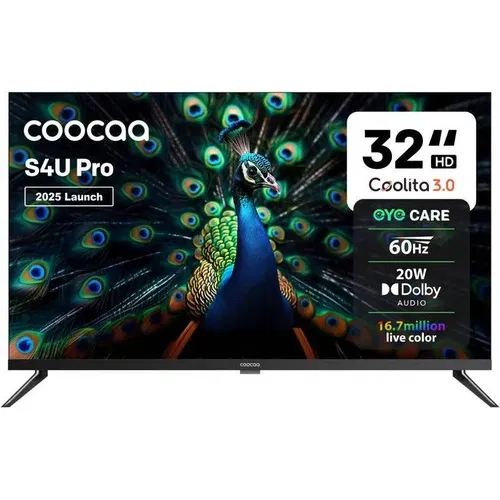 Coocaa 32S4U Pro 32 inch (81 cm) LED HD-Ready Front
