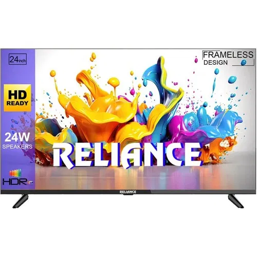 Reliance RW24NS3972HD 24 inch (60 cm) LED HD-Ready Front