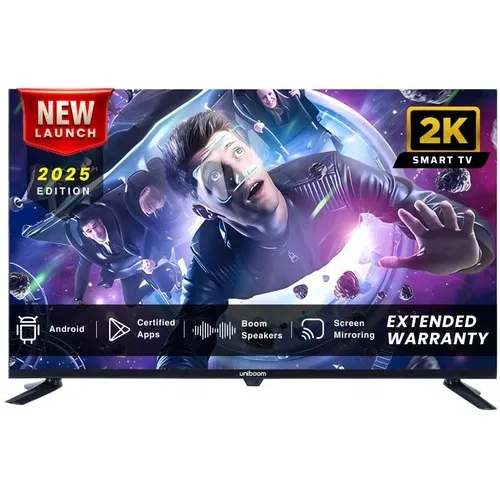 Uniboom Ultima 32S-ULT-AED 32 inch (81 cm) LED HD-Ready Front