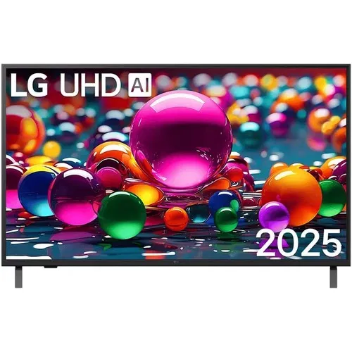 LG 50UA83506LA 50 inch (127 cm) LED 4K Front