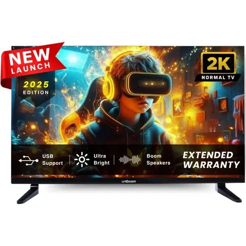 Uniboom ULTIMA 32N-ULTIMA 32 inch (81 cm) LED HD-Ready Front