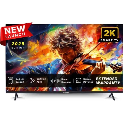 Uniboom ULTIMA 43S-ULTIMA 43 inch (109 cm) LED Full HD Front