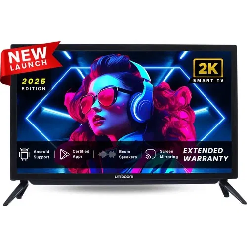 Uniboom ULTIMA 24S-ULTIMA 24 inch (60 cm) LED HD-Ready Front