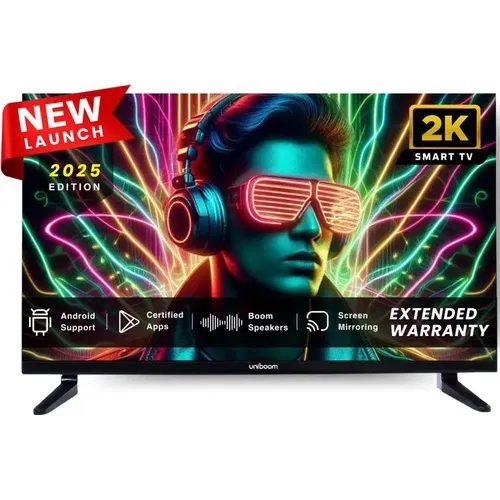 Uniboom ULTIMA 32S-ULTIMA 32 inch (81 cm) LED HD-Ready Front