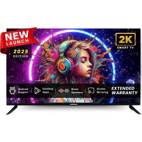 Uniboom ULTIMA 40S-ULTIMA 40 inch (101 cm) LED Full HD Front