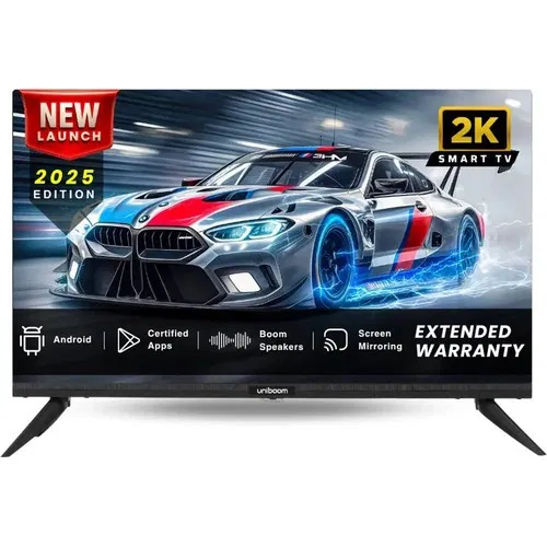 Uniboom Ultima 24S-ULT-AED 24 inch (60 cm) LED HD-Ready Front