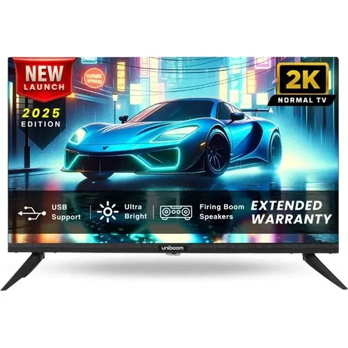 Uniboom ULTIMA 24N-ULT-AED 24 inch (60 cm) LED HD-Ready Front