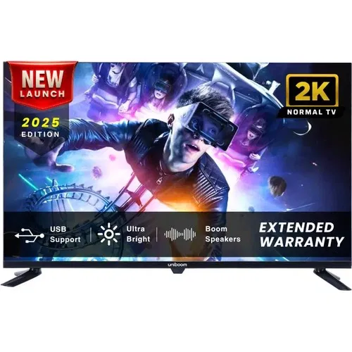 Uniboom Ultima 32N-ULT-AED 32 inch (81 cm) LED HD-Ready Front