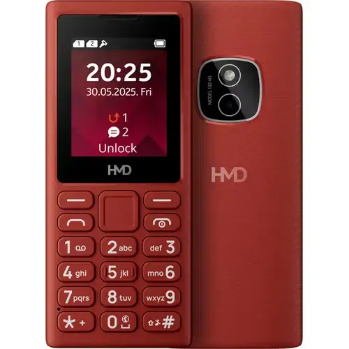 HMD 102 4G Front Display