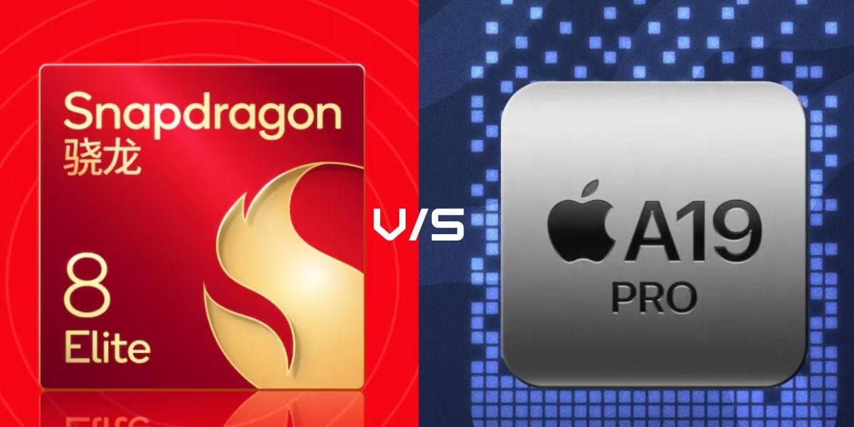 Apple A19 Pro vs Snapdragon 8 Elite: Which Processor Is Better?