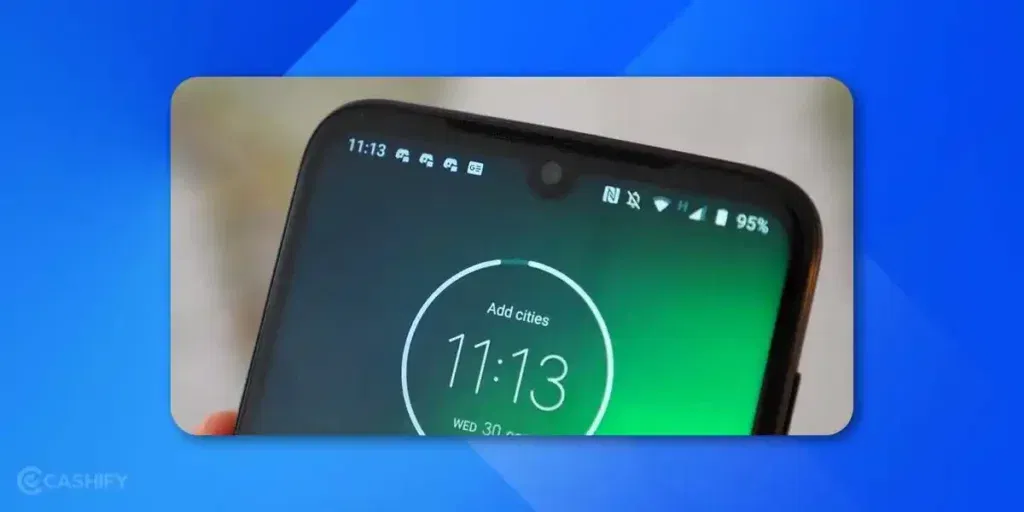Moto G40 Fusion overheating