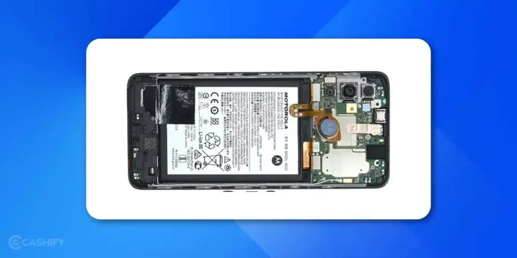 Moto G40 Fusion overheating