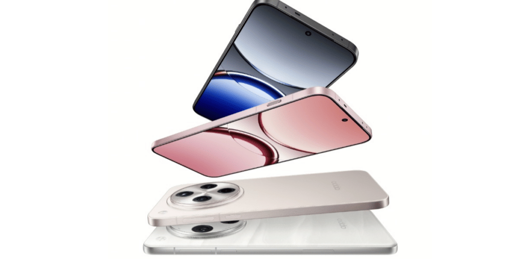 OPPO Find X9 Pro specs reveal camera design