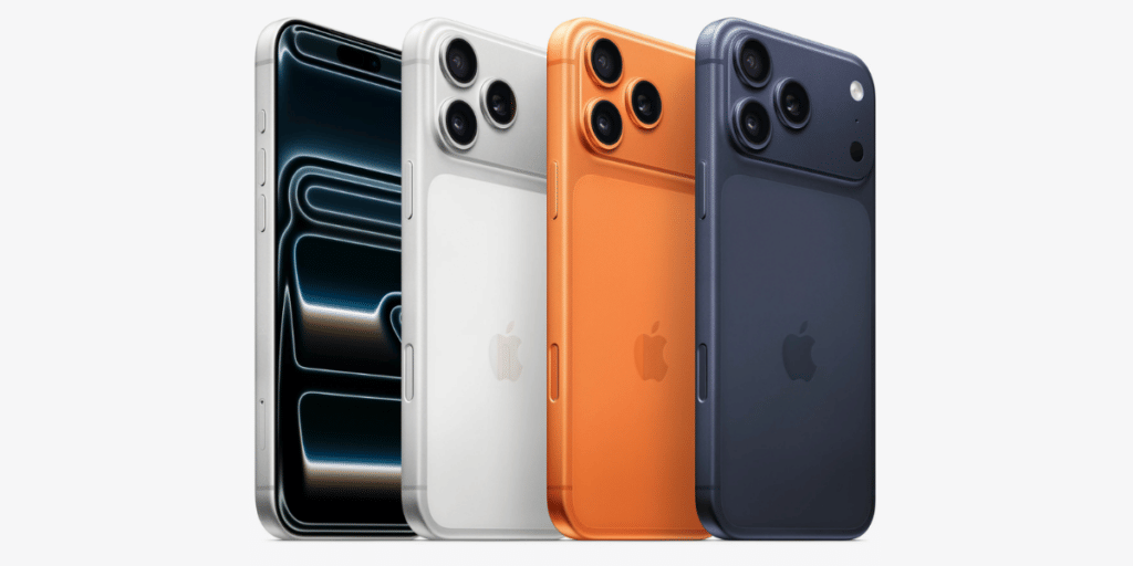 iPhone 17 series pre-orders begin in India