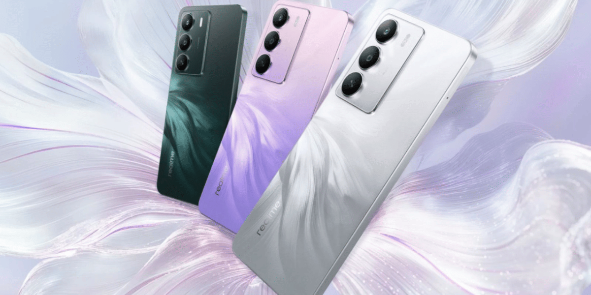 Slimmest 6000mAh Phone, Realme P3 Lite Arrives At This Price