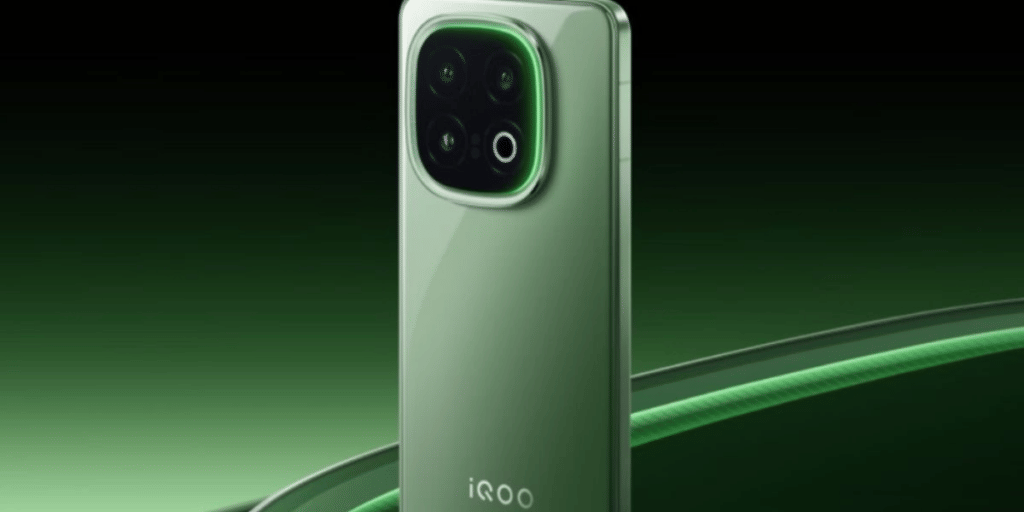 iQOO 15 design leaked online