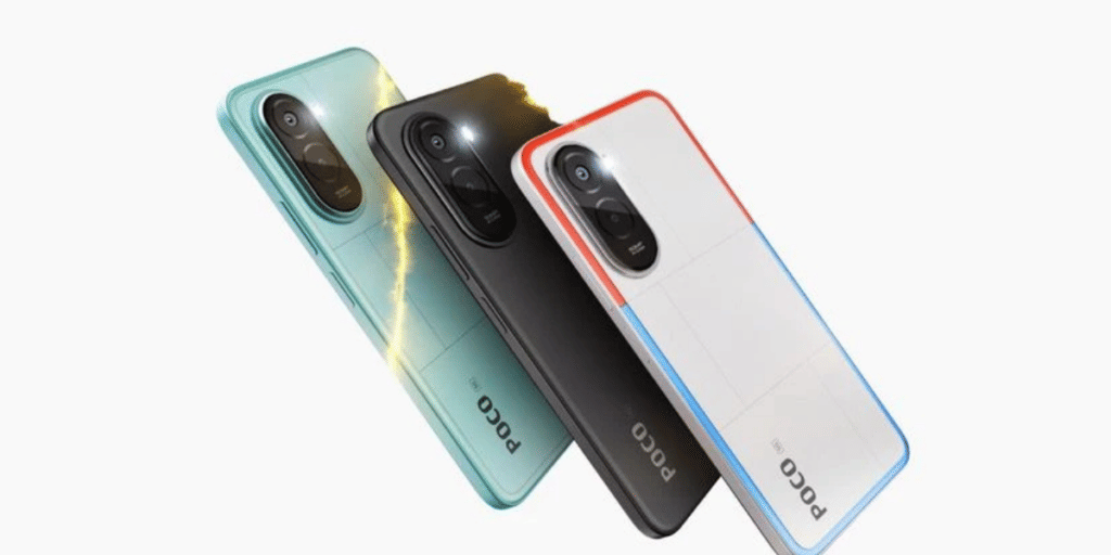POCO M7 Plus arrives in India