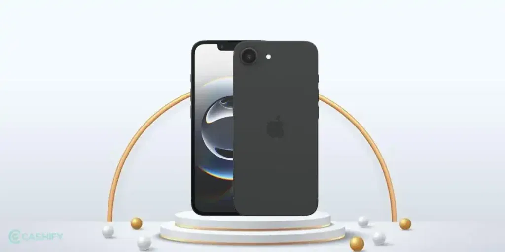 iPhone 16e