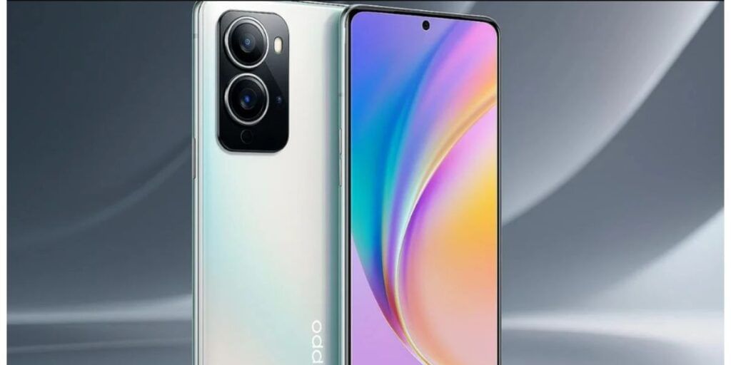 OPPO Reno 15