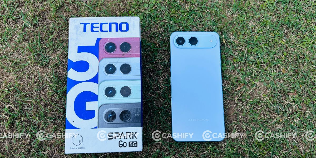 Tecno Spark Go 5G price in India