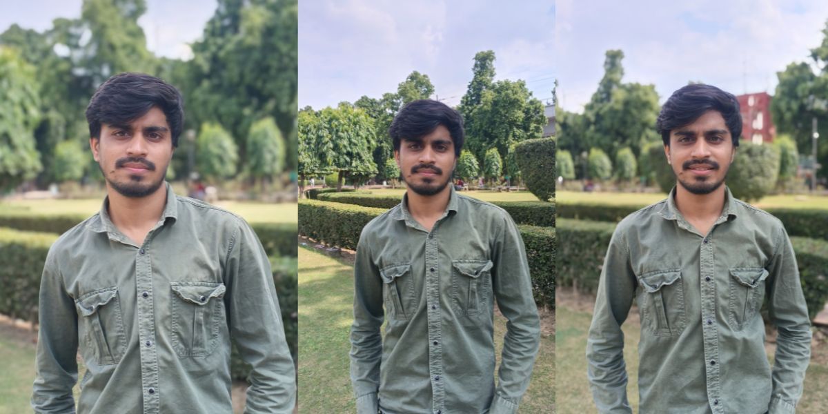 Tecno Spark Go 5G camera sample