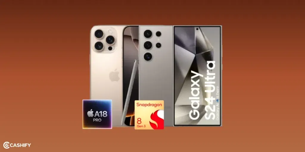 Apple A18 Pro Vs Snapdragon 8 Gen 3