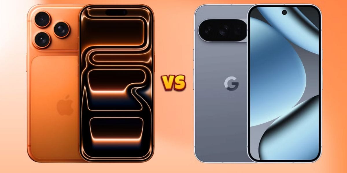 Apple iPhone 17 Pro vs Google Pixel 10 Pro: Which Is The Best Buy in 2025?