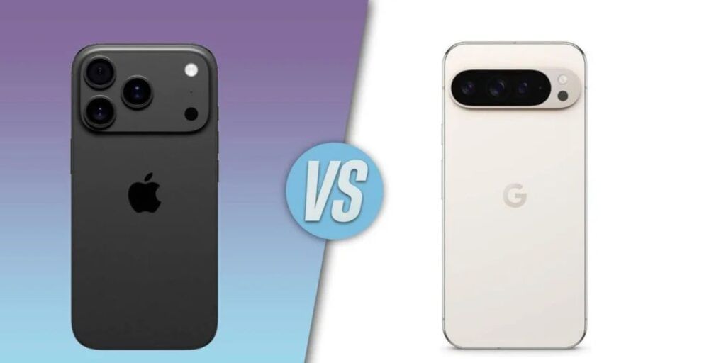 iPhone 17 Pro vs Pixel 10 Pro