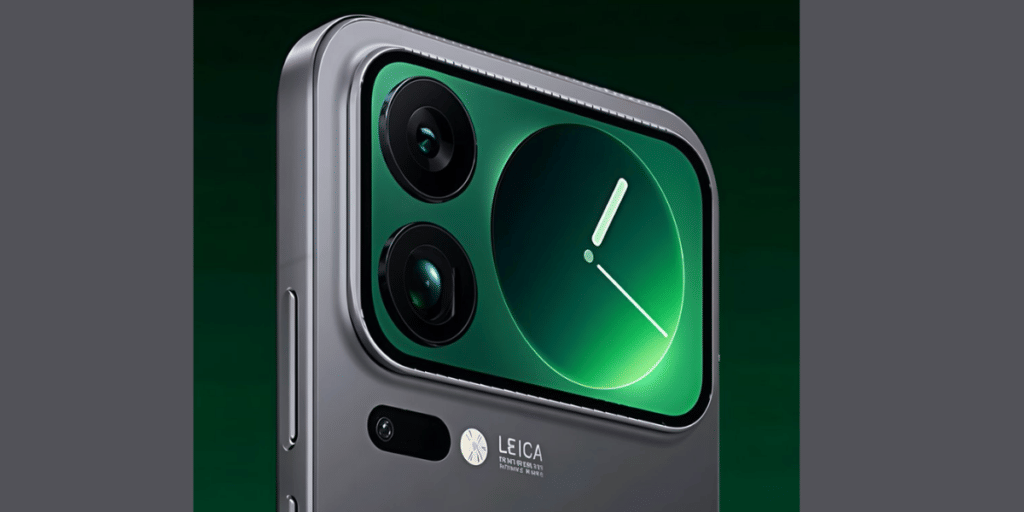 Xiaomi 17 Pro Redesign Leak