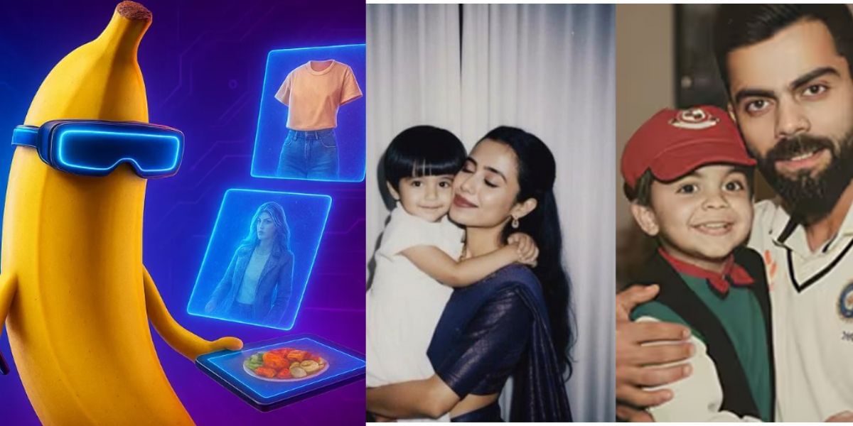 Gemini AI Hug My Younger Self Trend: Create Nostalgic Images With AI