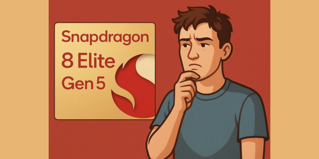 Snapdragon 8 Elite Gen 5