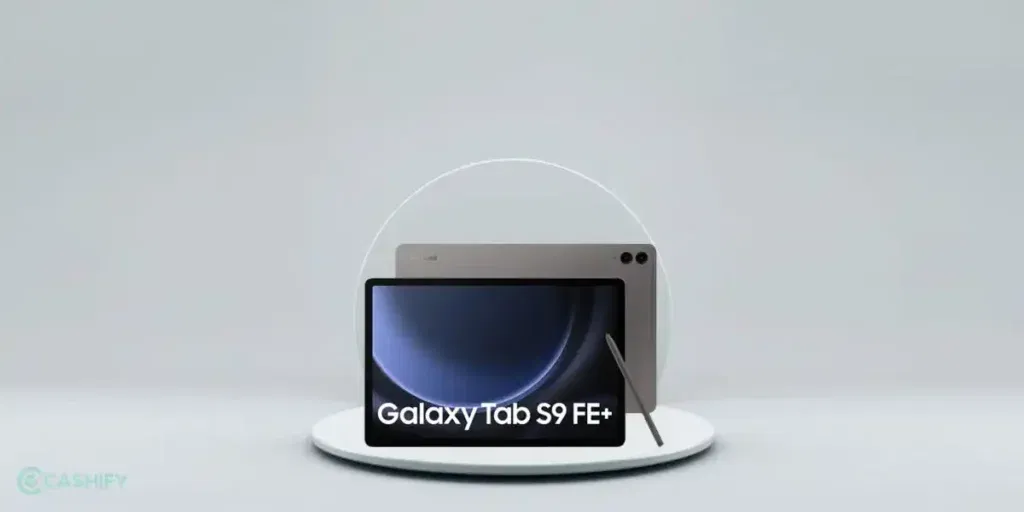 Samsung Galaxy Tab S9 FE Plus