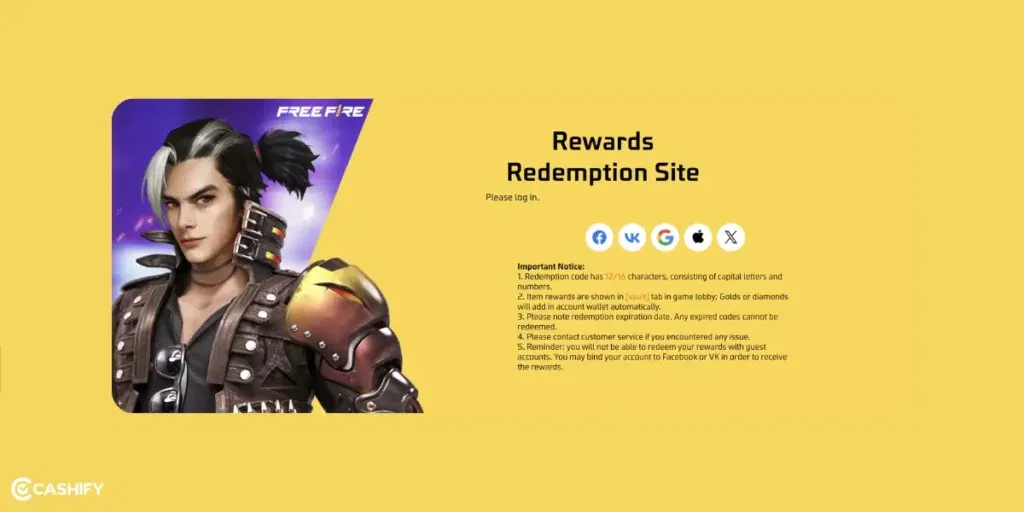 get free diamonds in free fire