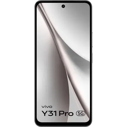 Vivo Y31 Pro 5G Front