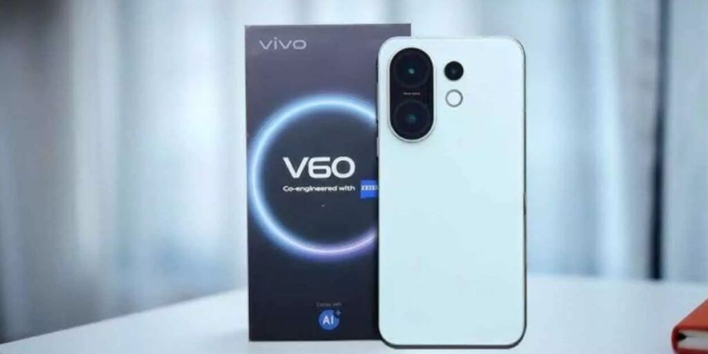 Vivo V60