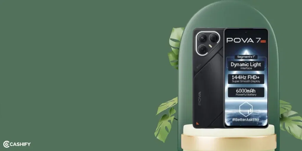 Tecno Pova 7, BBD sale 2025,