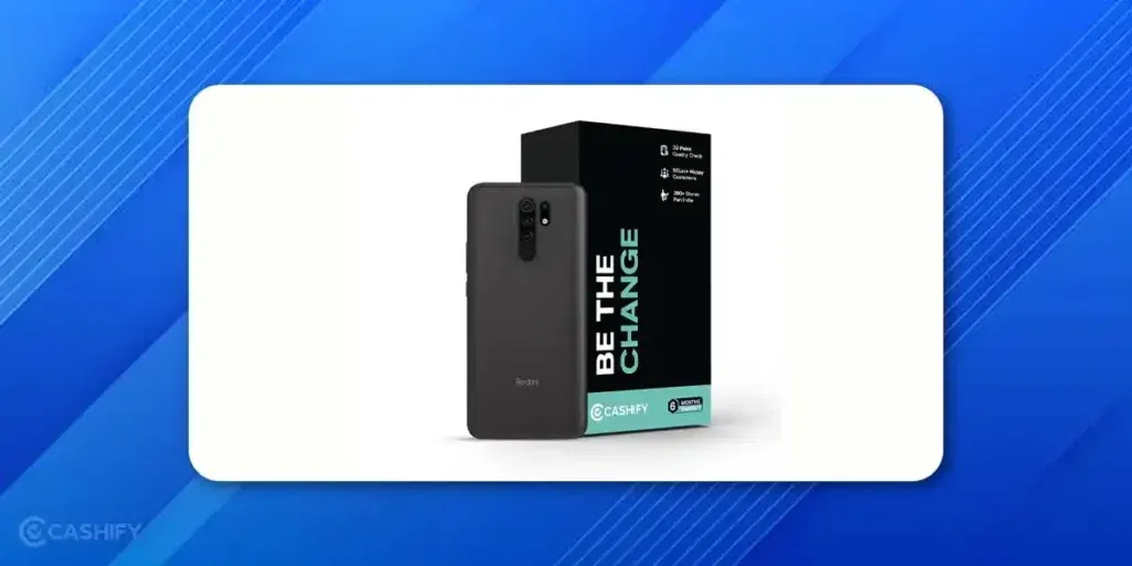 Refurbished Redmi 9 Prime features