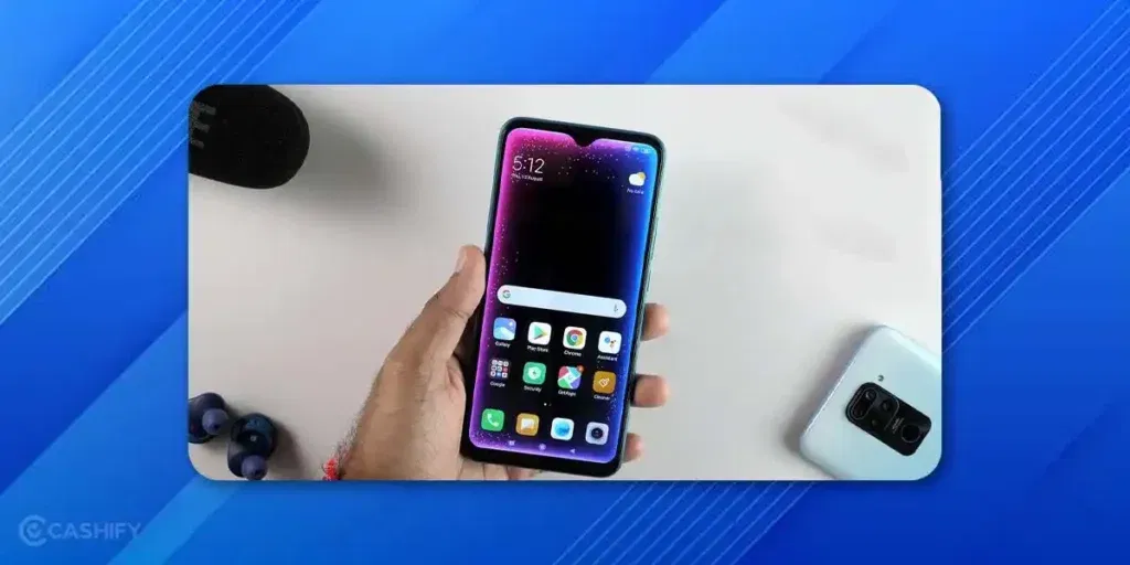 Refurbished Redmi 9 Prime features