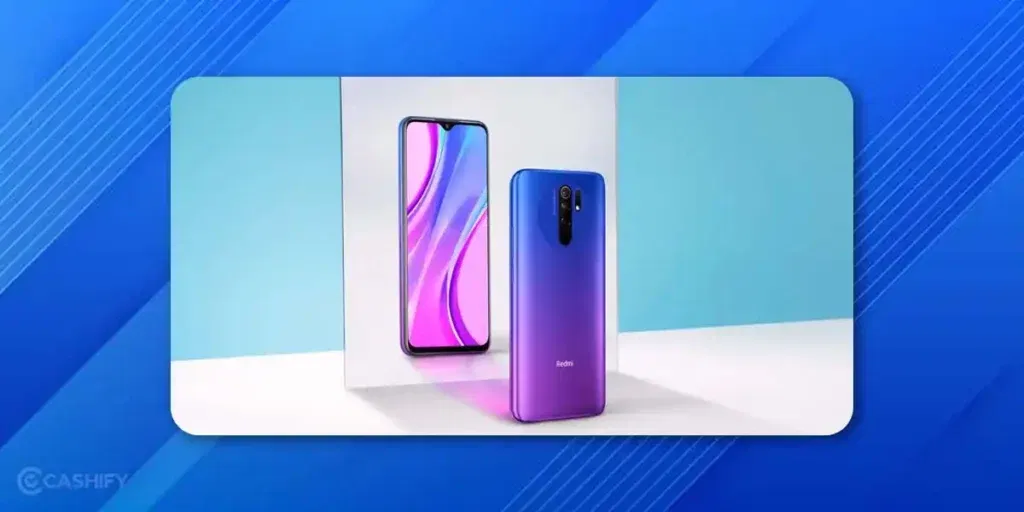Refurbished Redmi 9 Prime features